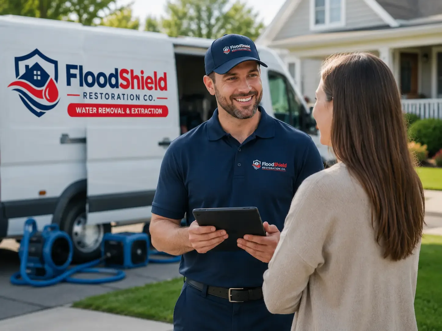 Flood Damage Restoration Schererville, IN FAQs